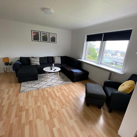 Apartment In The Center Of Torshavn, Free Parking. Екстериор снимка
