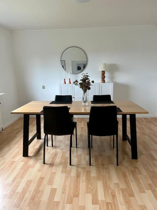 Apartment In The Center Of Torshavn, Free Parking. Екстериор снимка