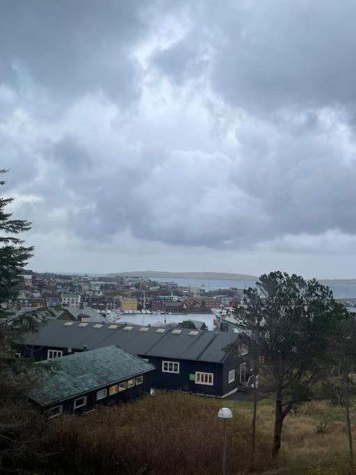 Apartment In The Center Of Torshavn, Free Parking. Екстериор снимка