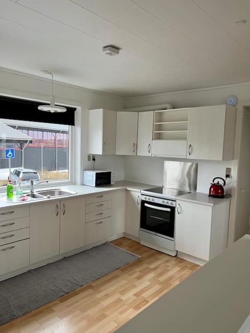 Apartment In The Center Of Torshavn, Free Parking. Екстериор снимка