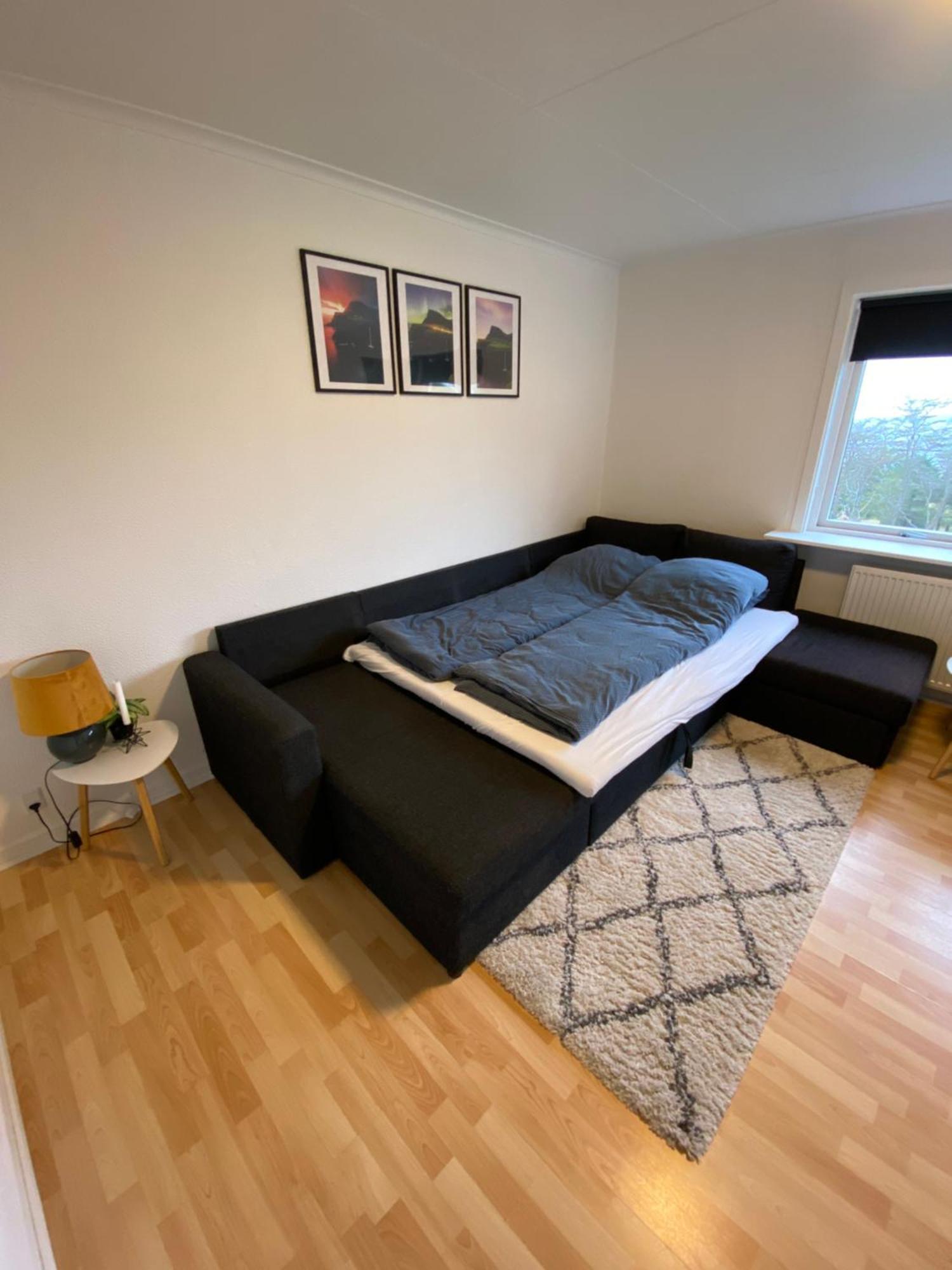 Apartment In The Center Of Torshavn, Free Parking. Екстериор снимка