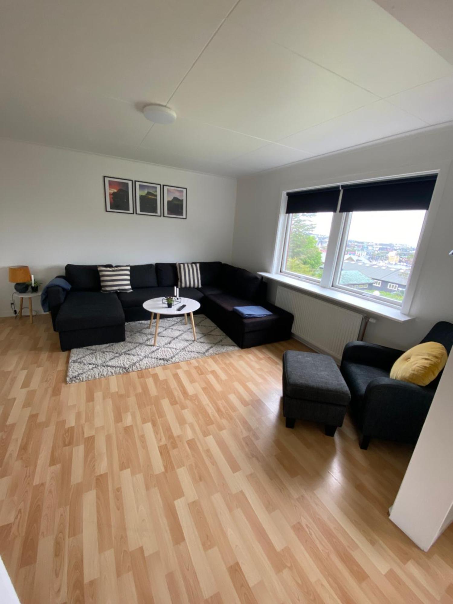 Apartment In The Center Of Torshavn, Free Parking. Екстериор снимка
